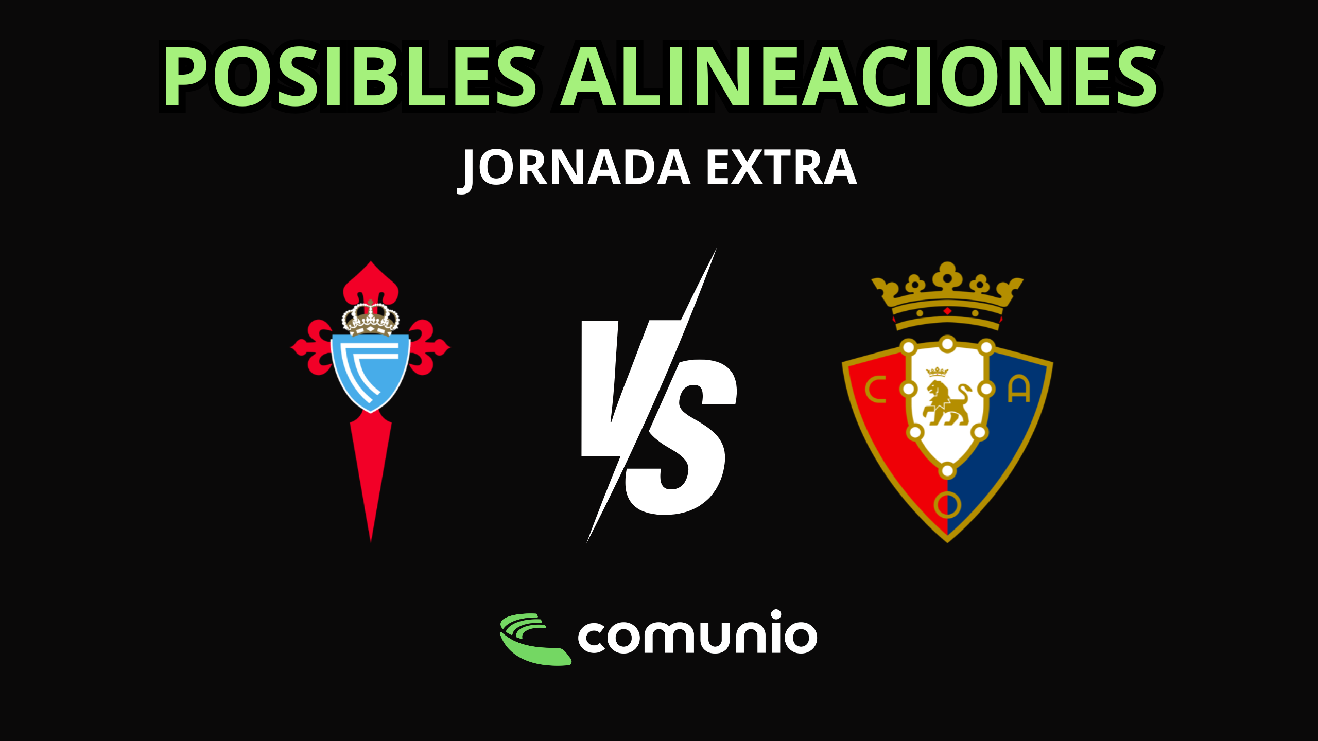 Celta Osasuna