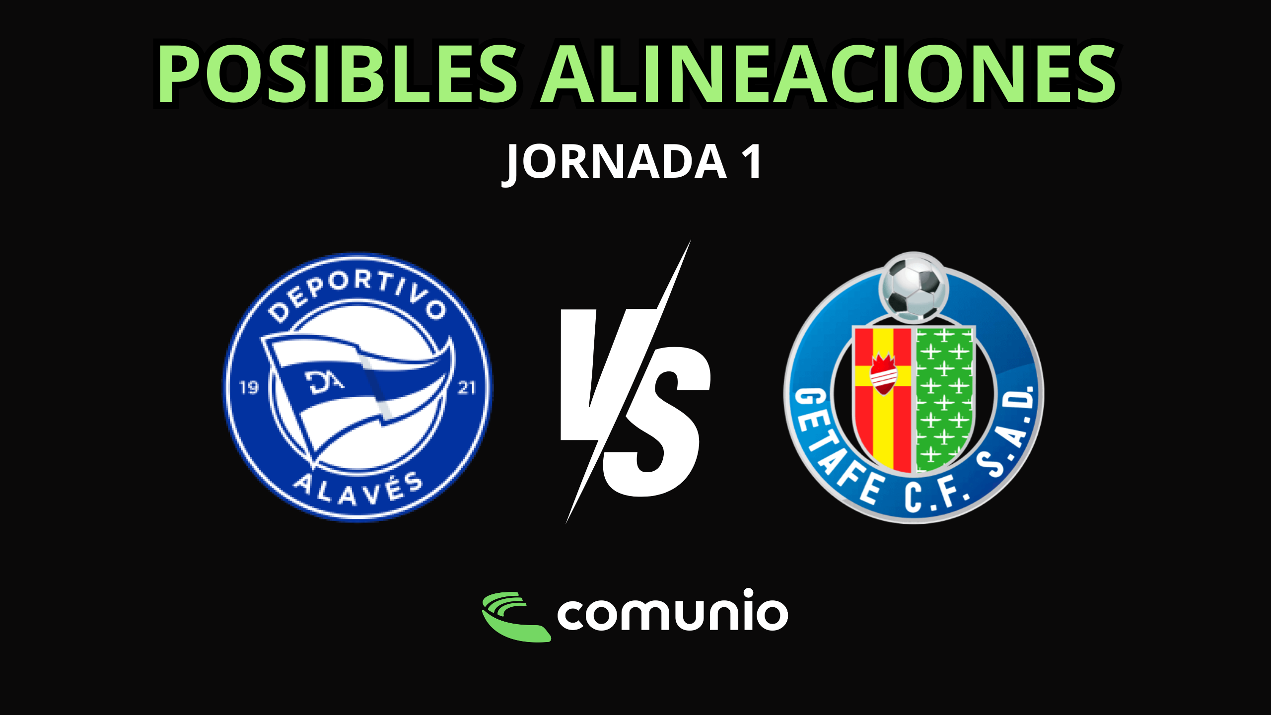 Alavés Getafe