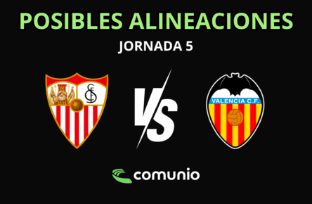 Sevilla Valencia