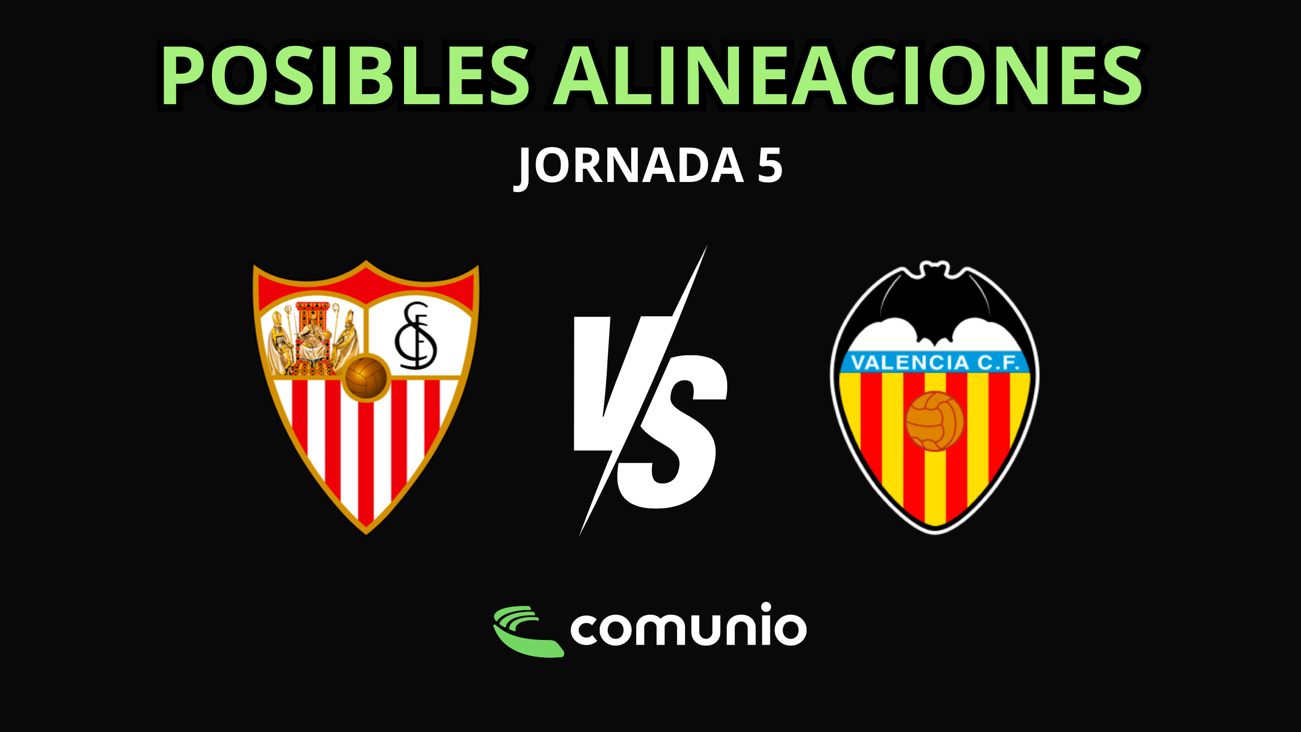 Sevilla Valencia