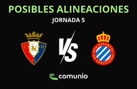 Osasuna Espanyol
