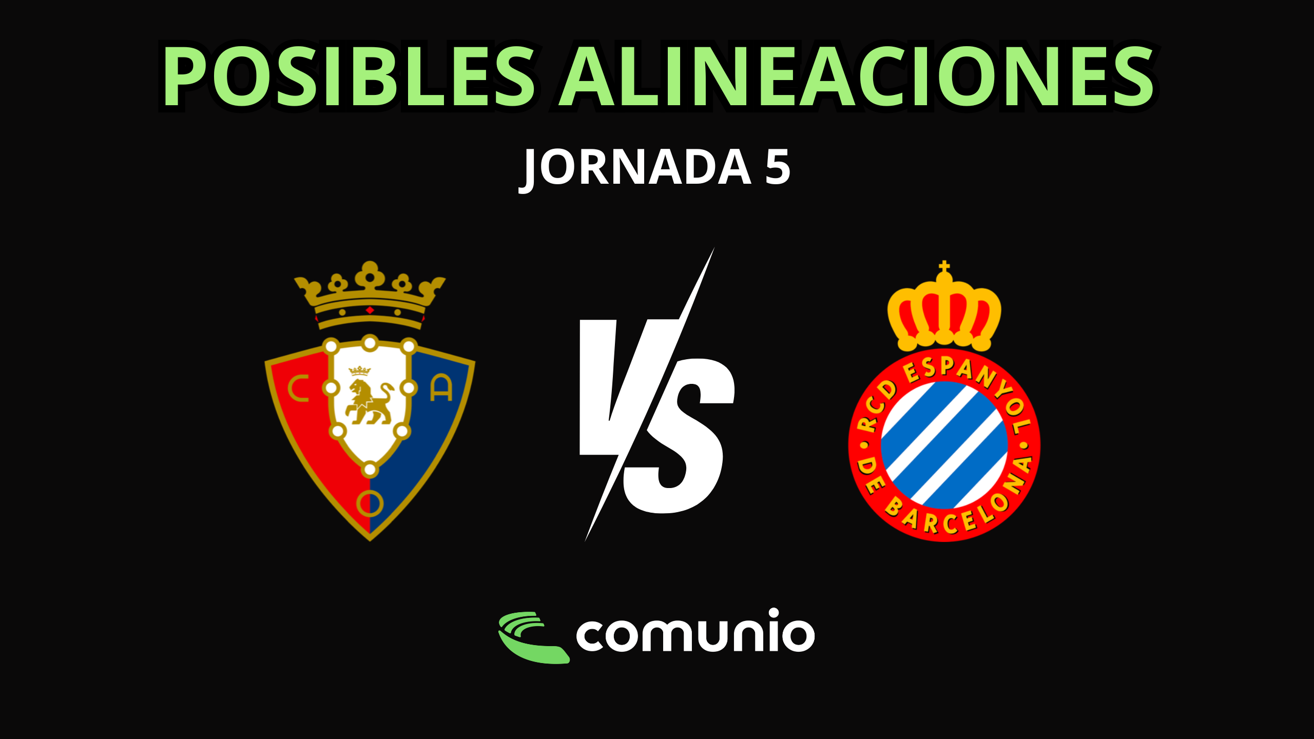 Osasuna Espanyol