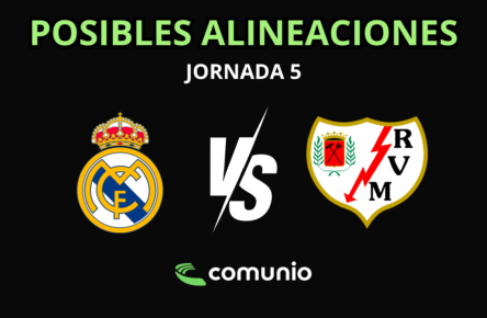 Real Madrid Rayo