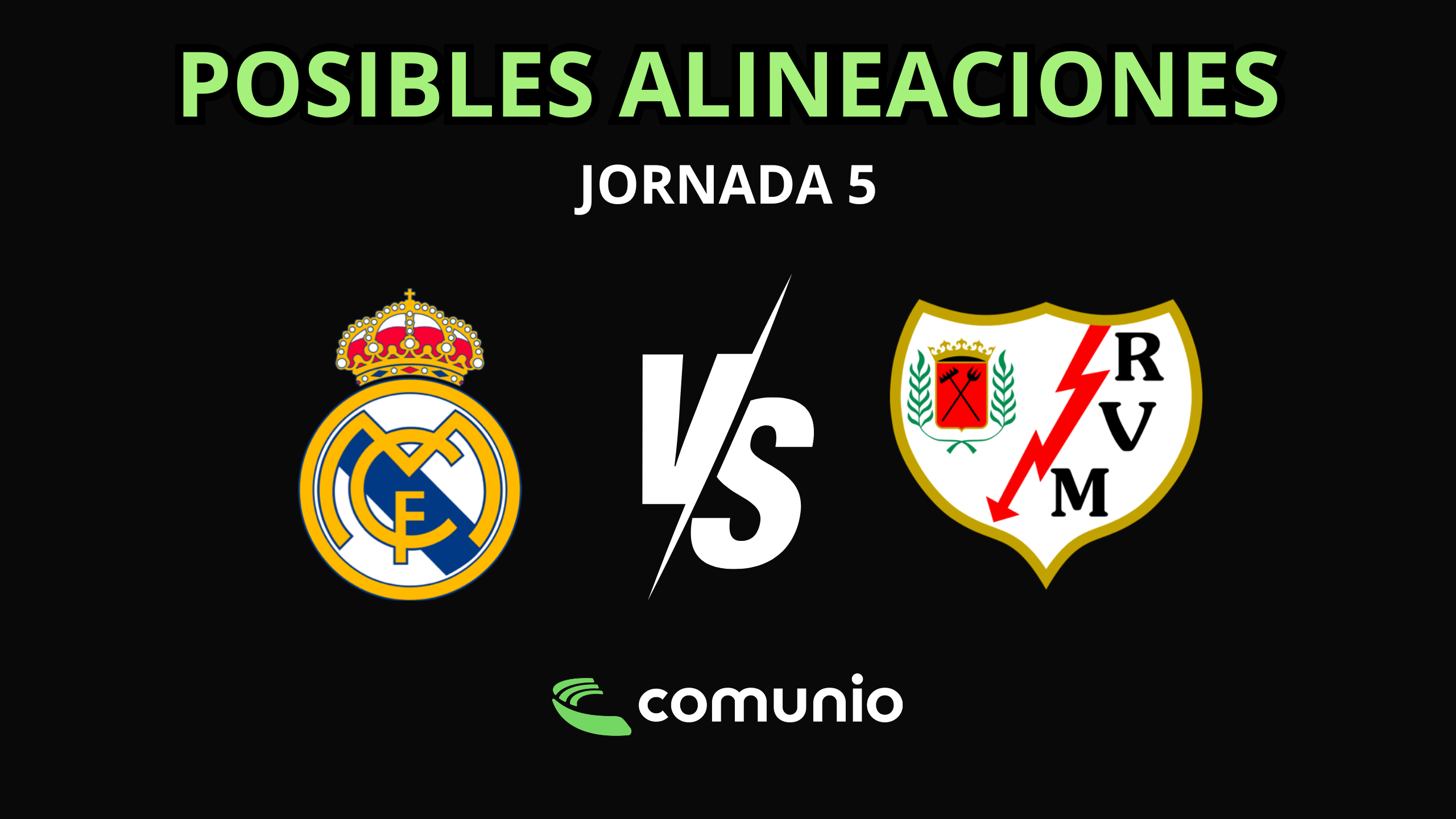 Real Madrid Rayo