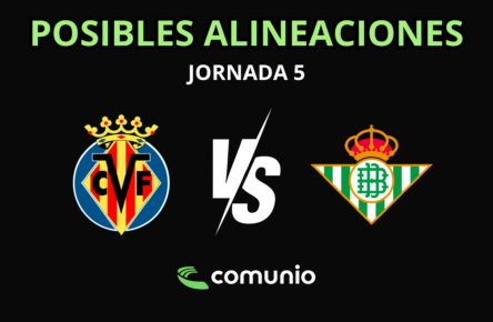 Villarreal Betis