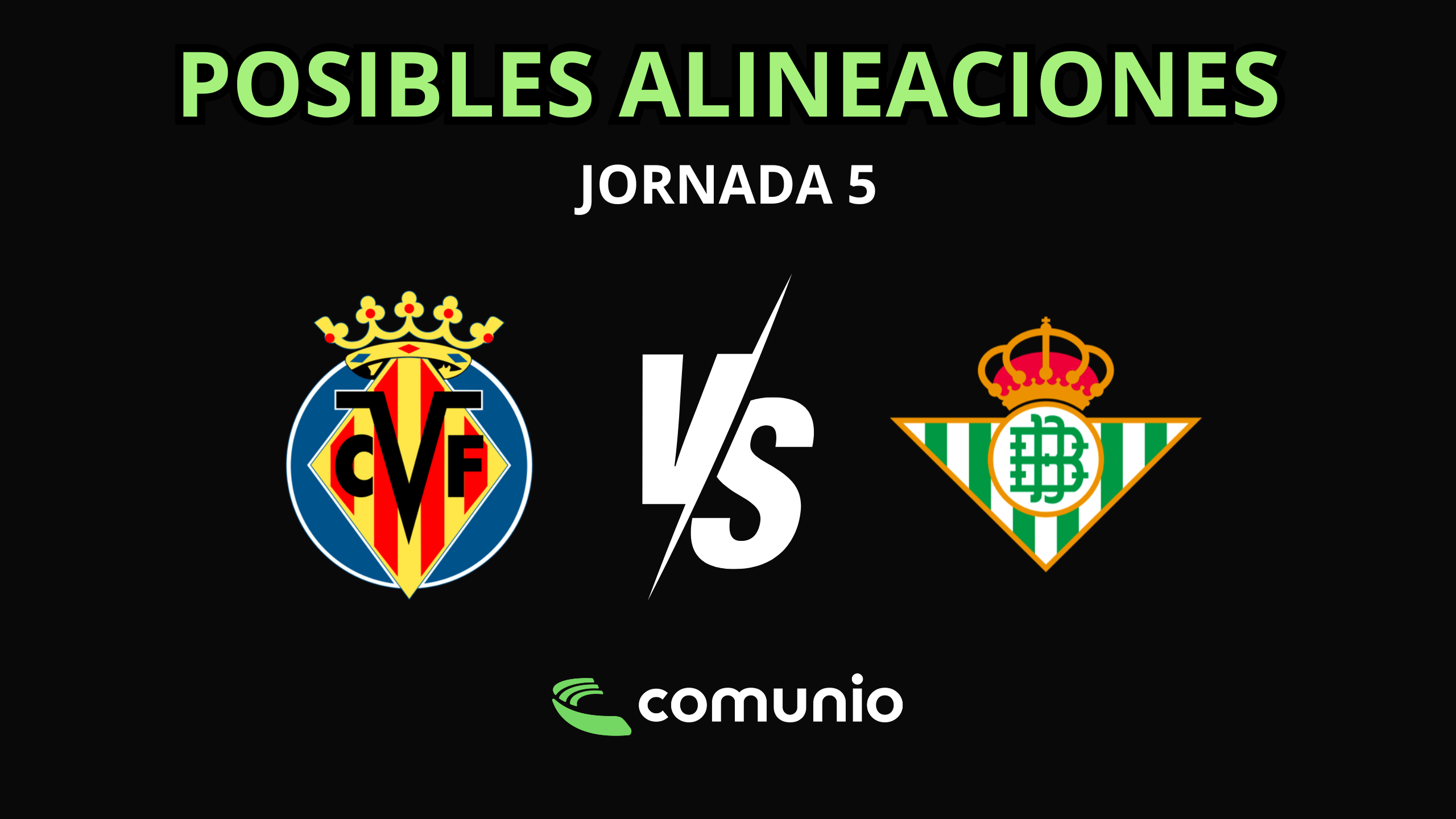 Villarreal Betis