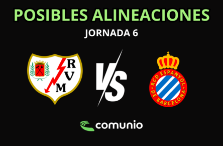 Rayo Espanyol