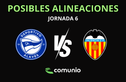 Alavés Valencia