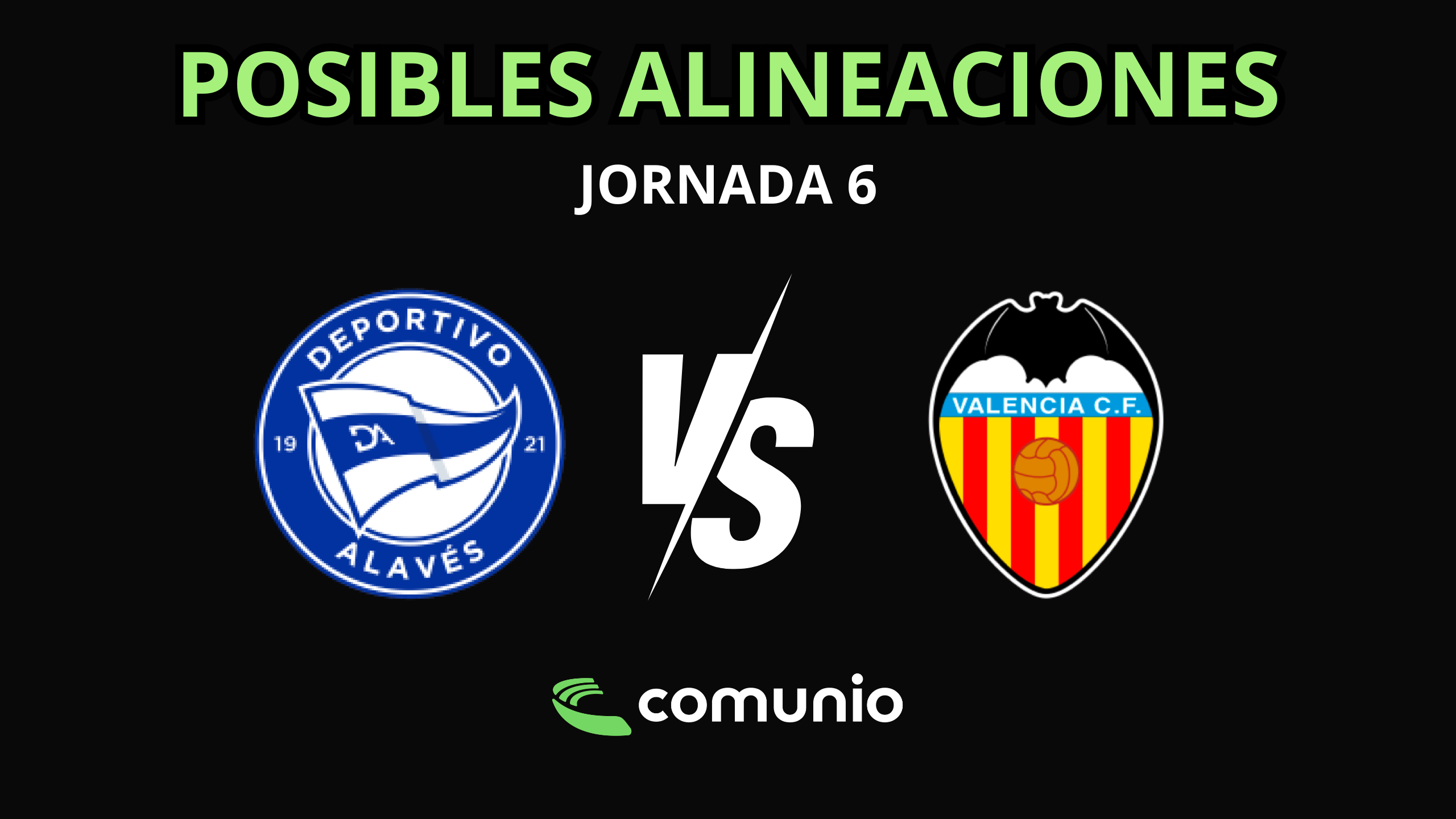 Alavés Valencia