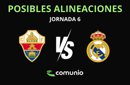 Elche Real Madrid