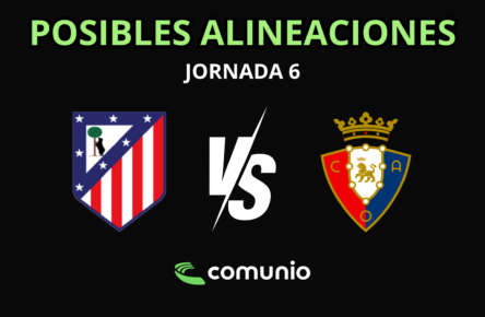 Atlético Osasuna