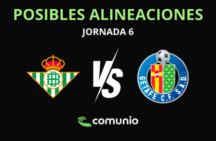 Betis Getafe