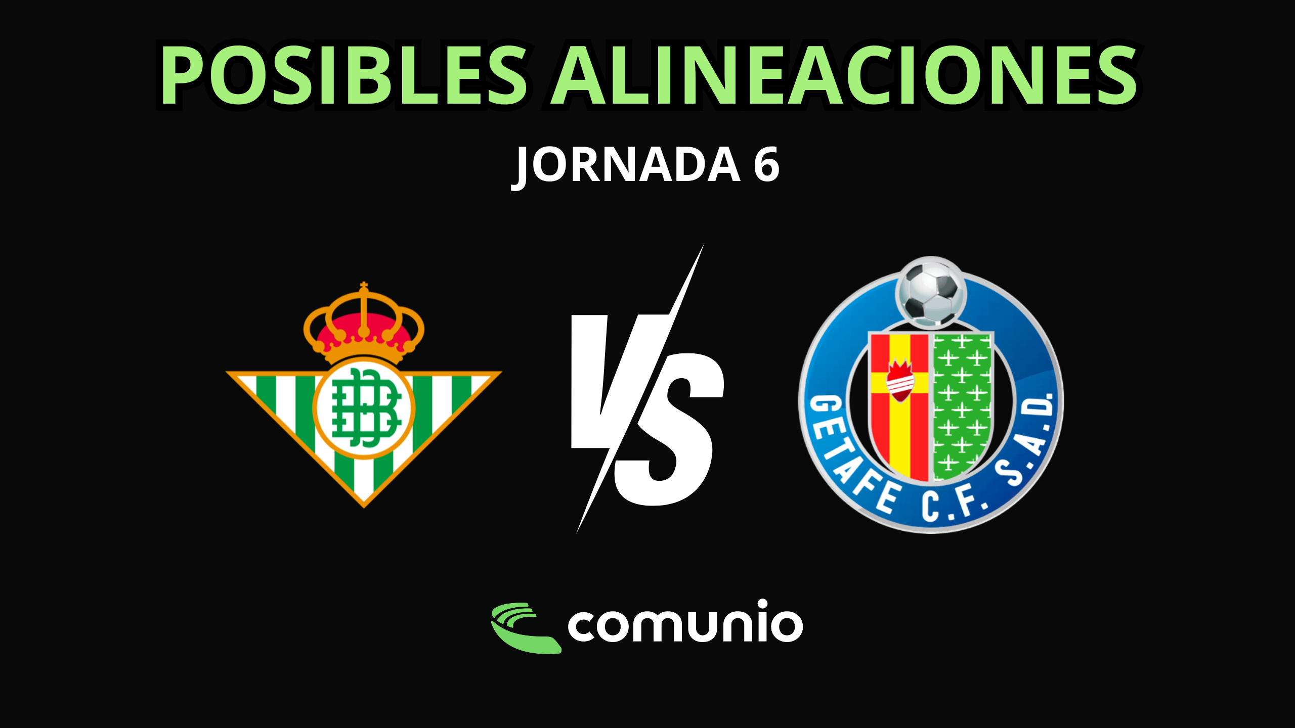 Betis Getafe