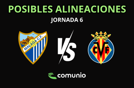 Málaga Villarreal