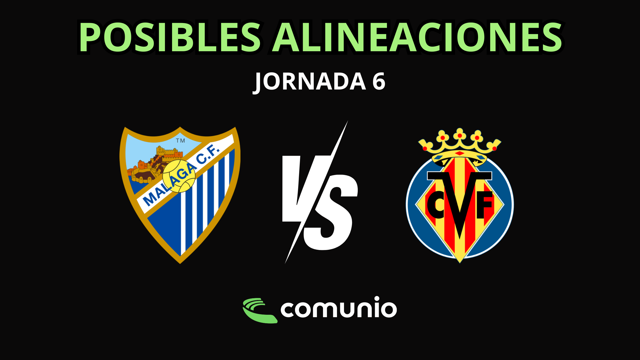 Málaga Villarreal