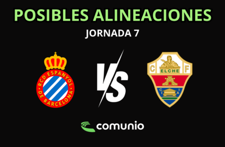 Espanyol Elche