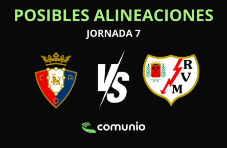 Osasuna Rayo