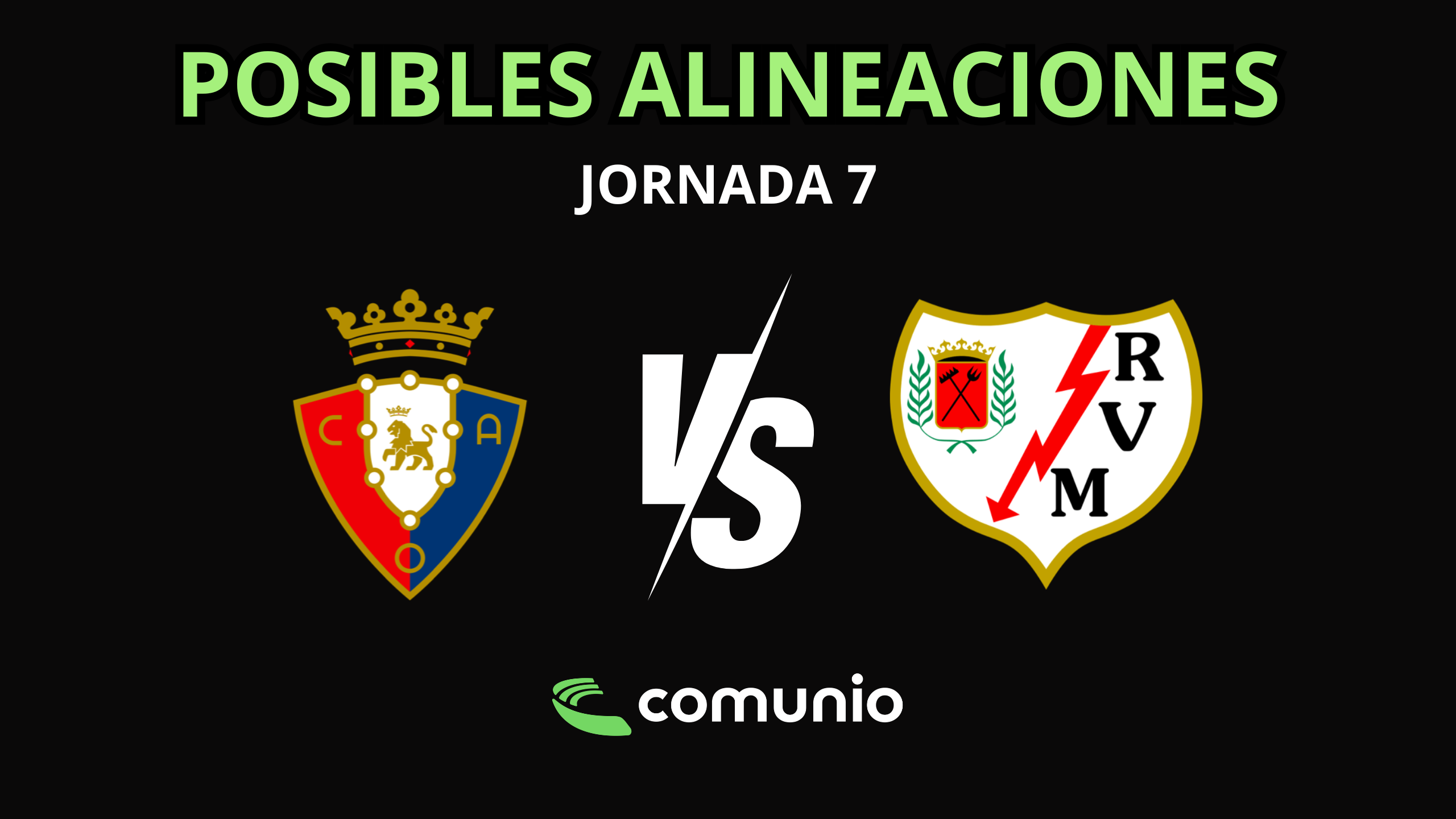 Osasuna Rayo