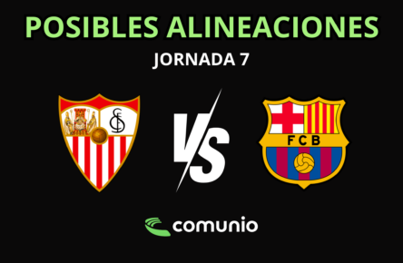 Sevilla Barcelona