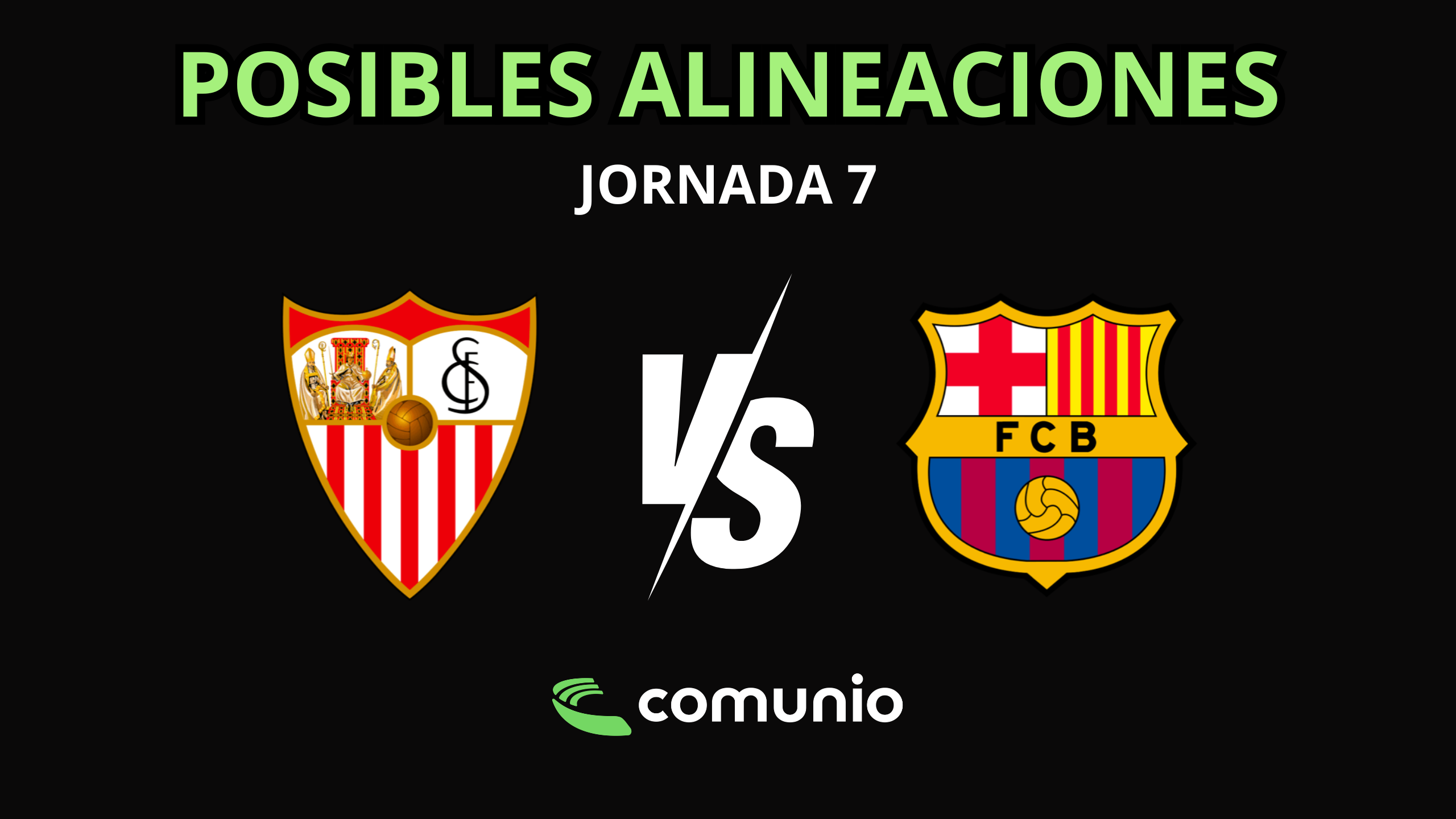 Sevilla Barcelona