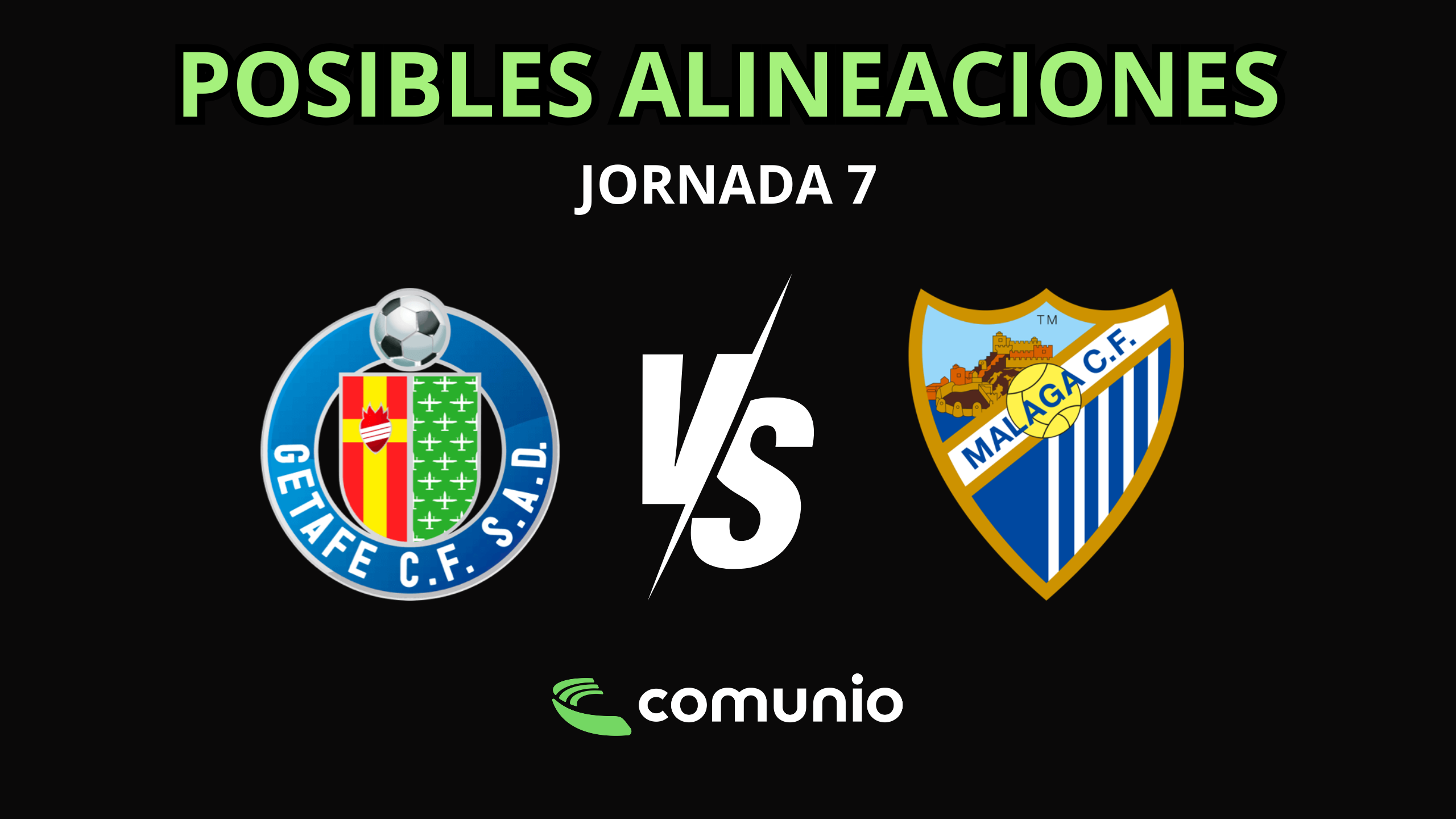Getafe Málaga