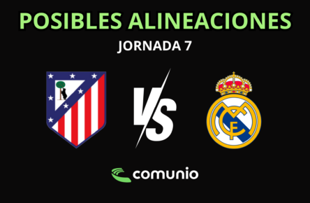 Atlético Real Madrid