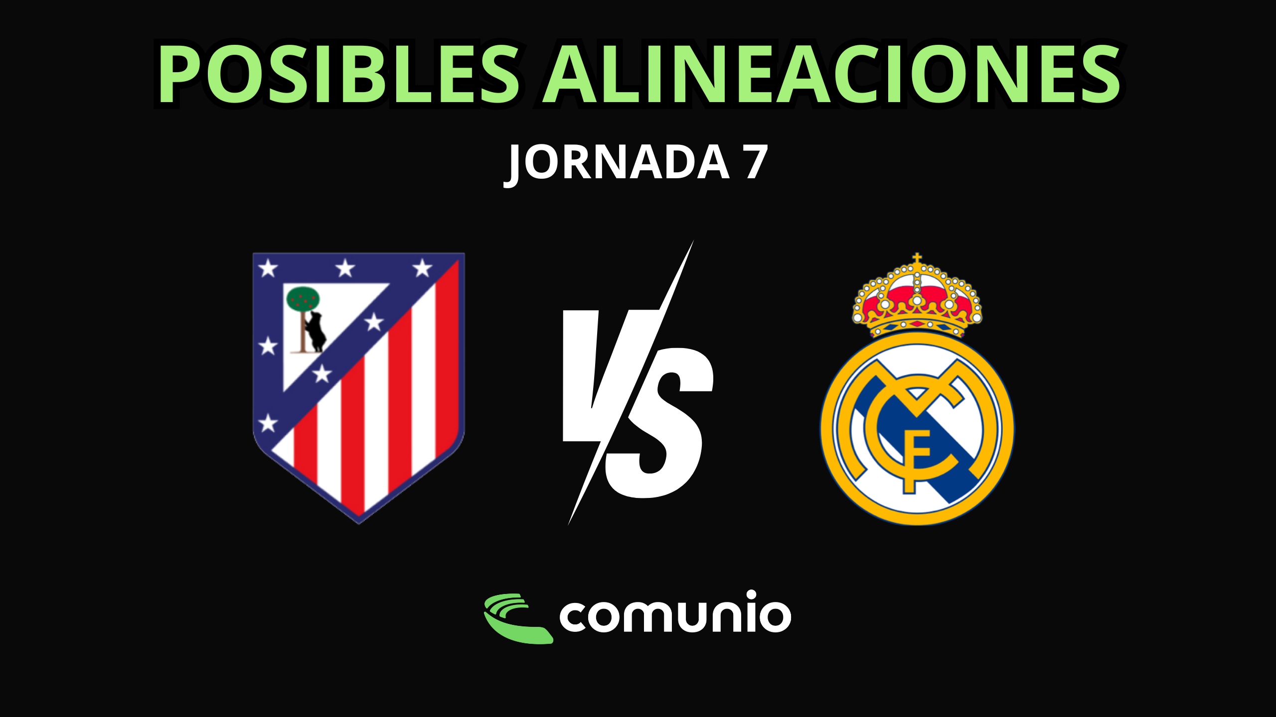 Atlético Real Madrid