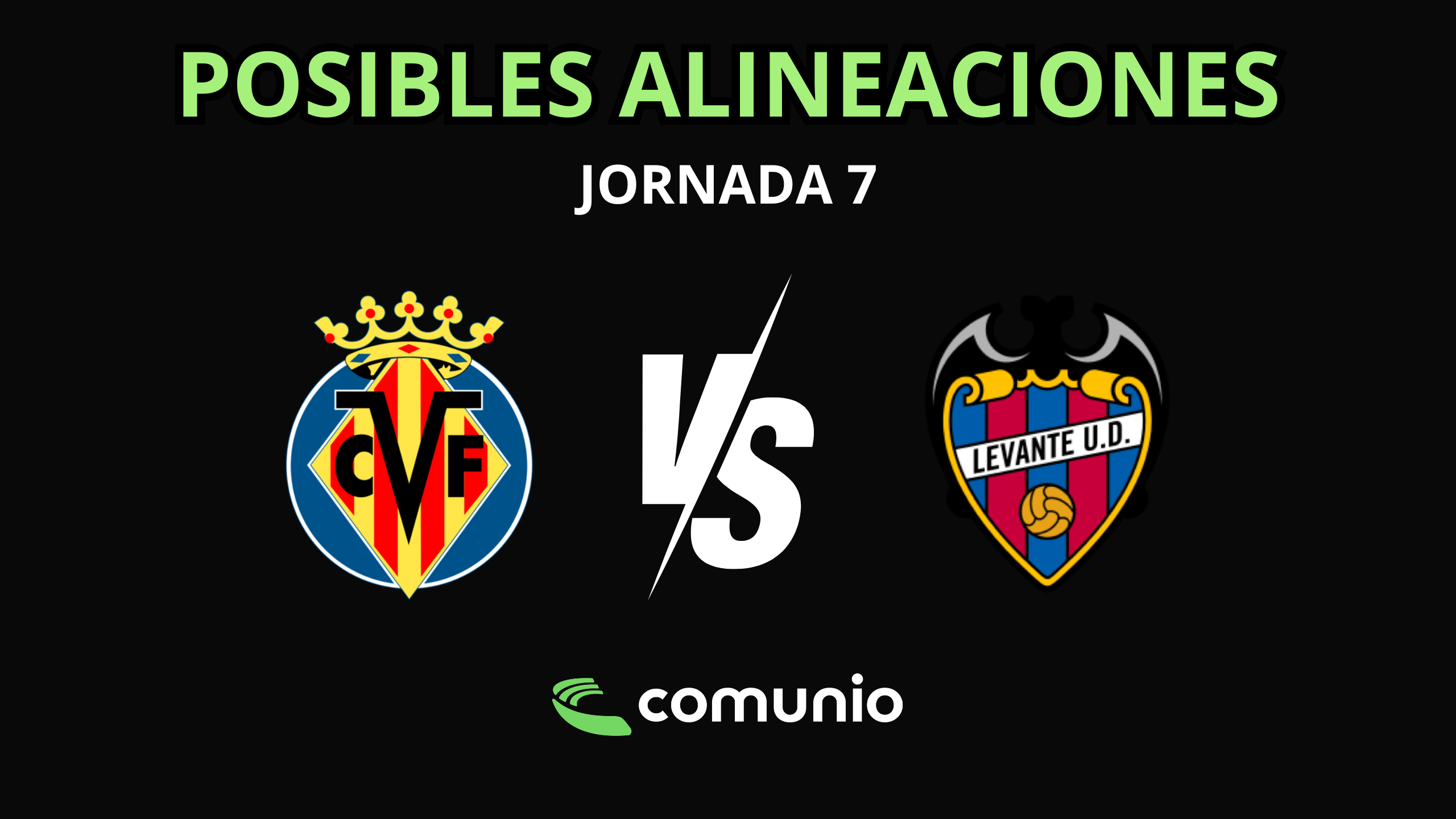 Villarreal Levante