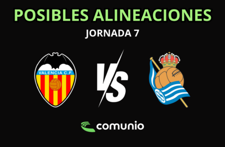 Valencia Real Sociedad