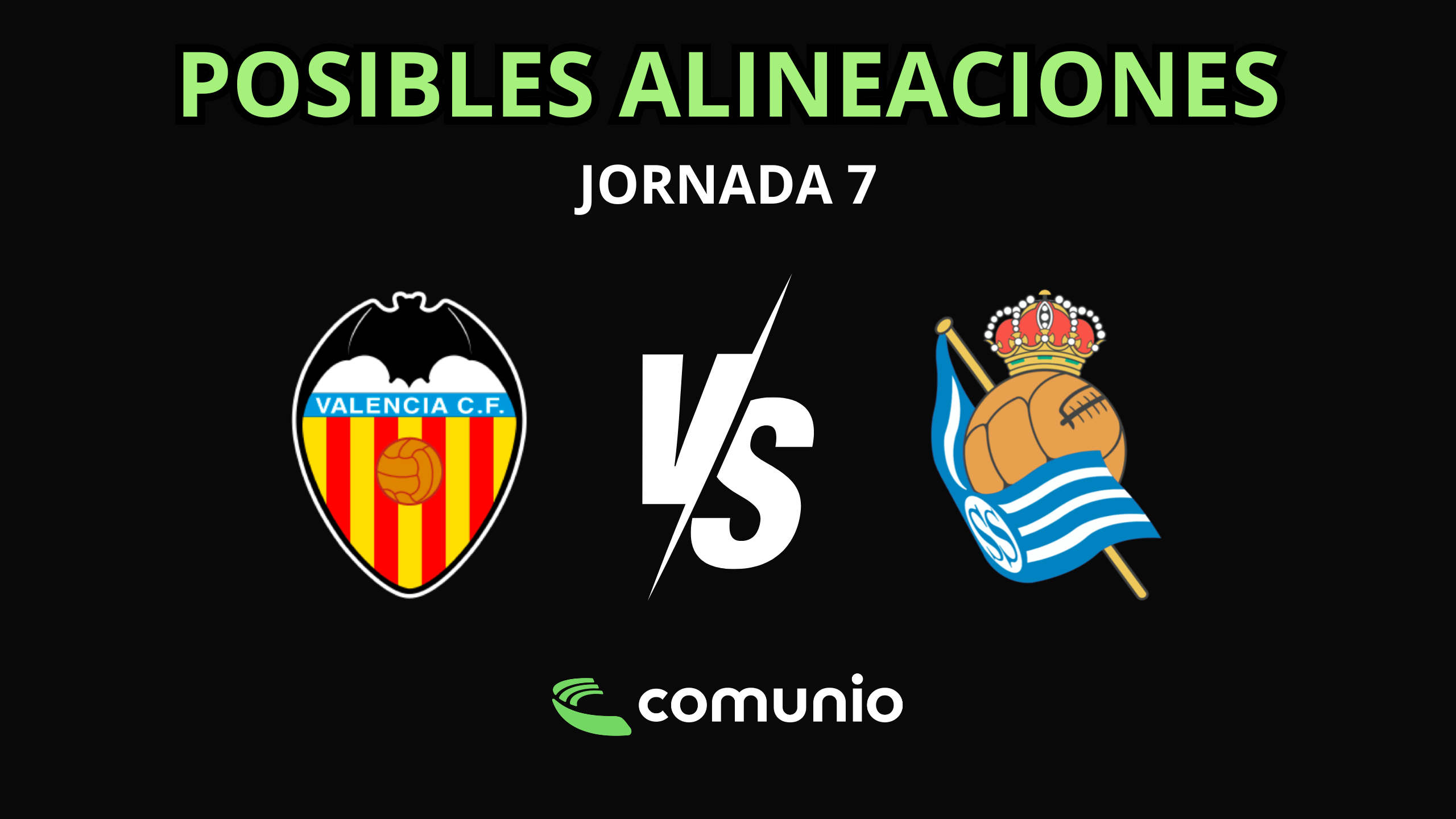 Valencia Real Sociedad