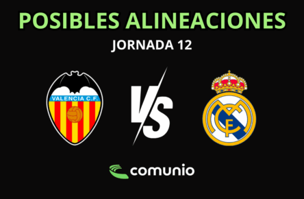 Valencia Real Madrid