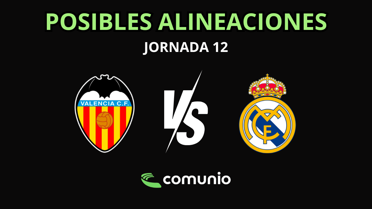 Valencia Real Madrid