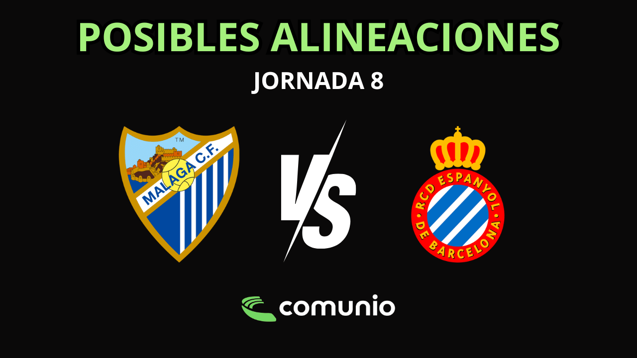 Malaga Espanyol