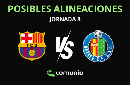 Barcelona Getafe
