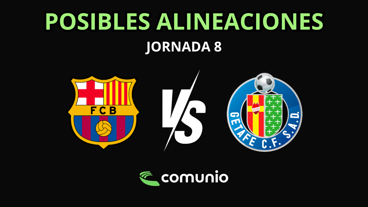 Barcelona Getafe