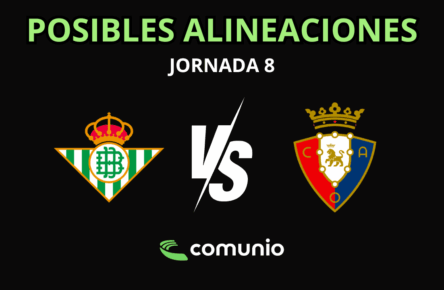 Betis Osasuna
