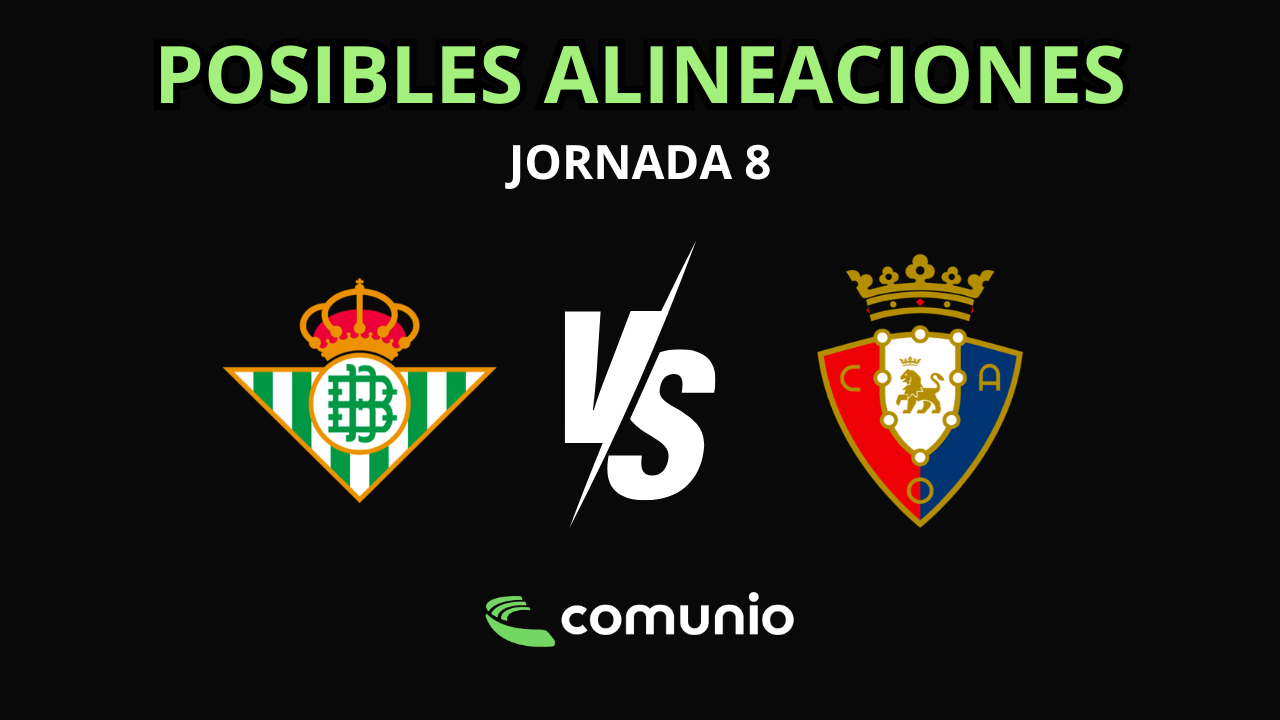 Betis Osasuna