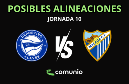 Alavés Málaga