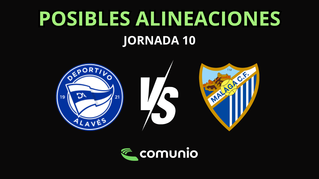 Alavés Málaga