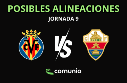 Villarreal Elche