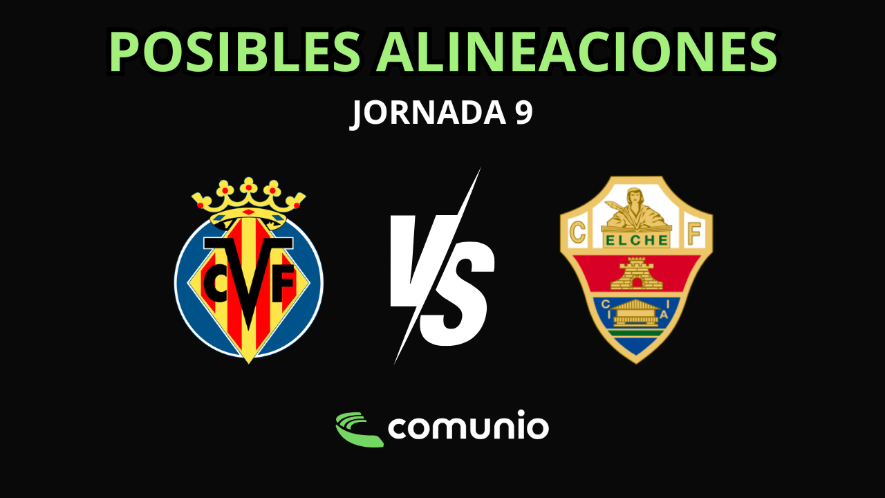Villarreal Elche