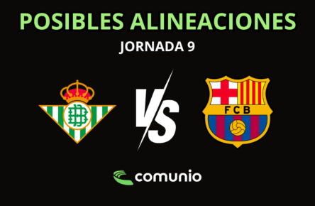 Betis Barcelona
