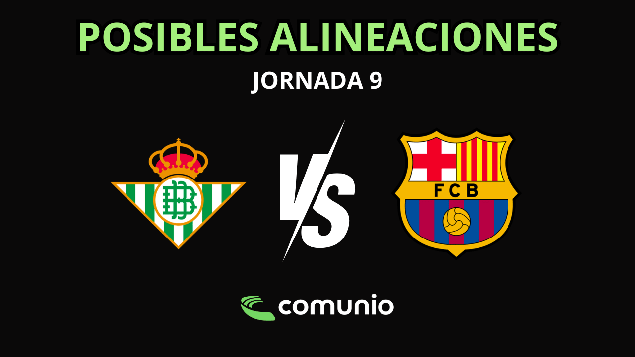 Betis Barcelona