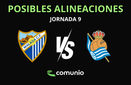 Málaga Real Sociedad