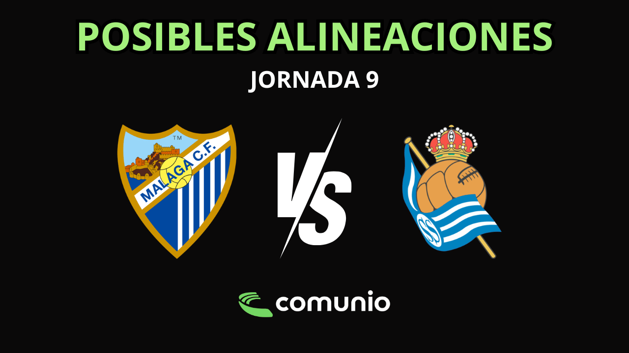Málaga Real Sociedad