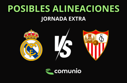 Real Madrid Sevilla