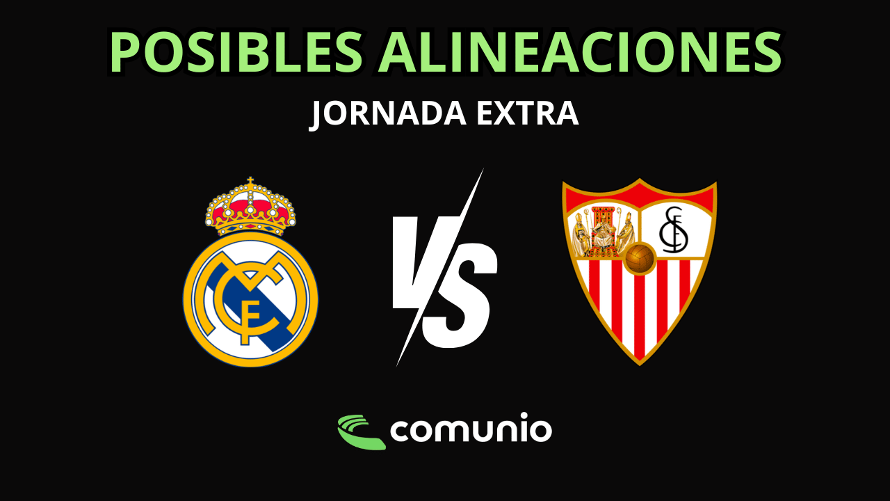 Real Madrid Sevilla