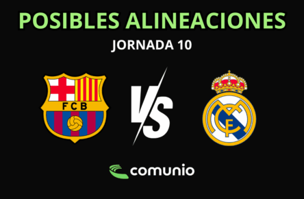 Barcelona Real Madrid