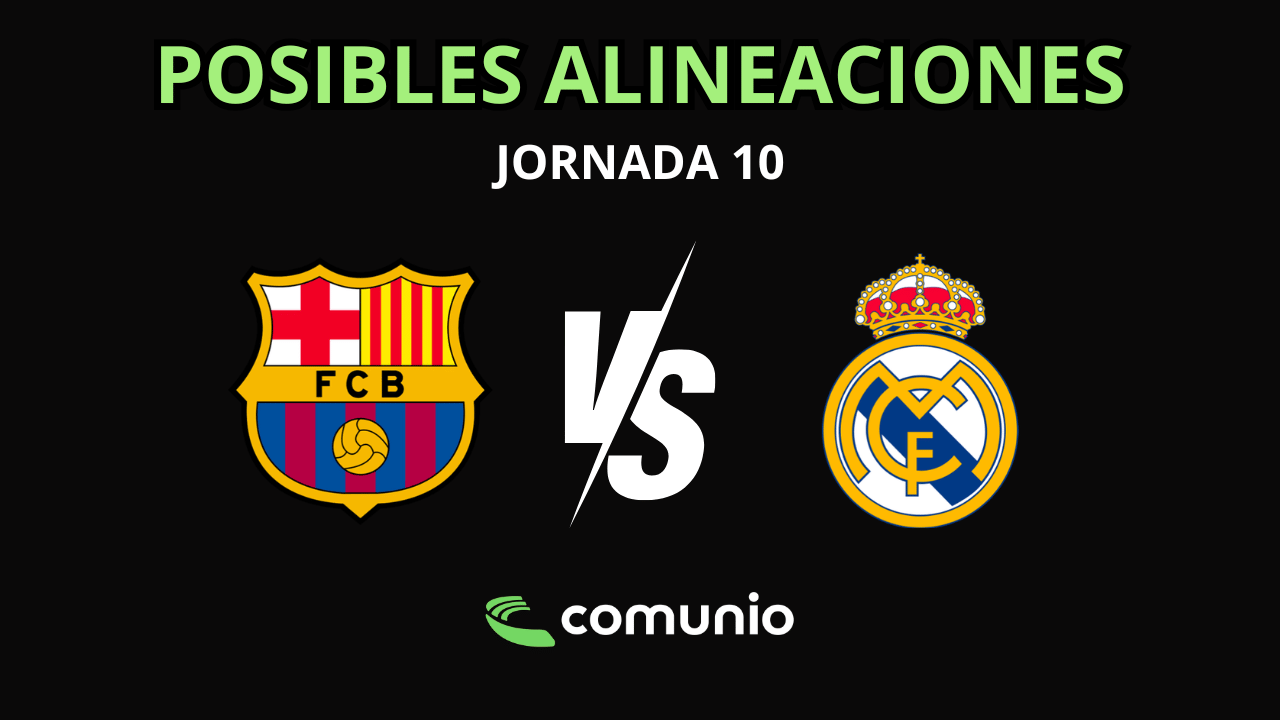 Barcelona Real Madrid