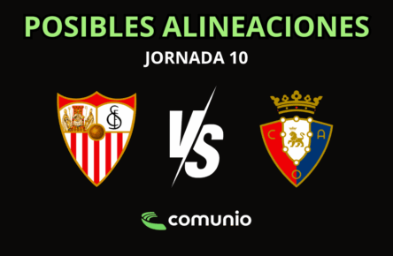 Sevilla Osasuna